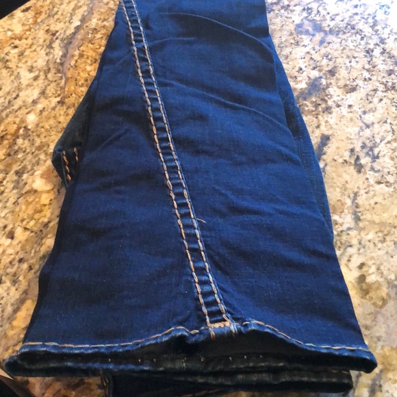 True religion multi colored stitching size 27 - Picture 7 of 7